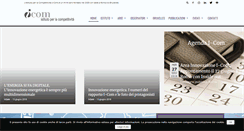 Desktop Screenshot of i-com.it